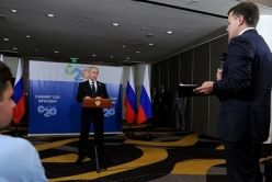 Заявление для прессы и ответы на вопросы журналистов по итогам саммита "Группы двадцати", 16 ноября 2014 года