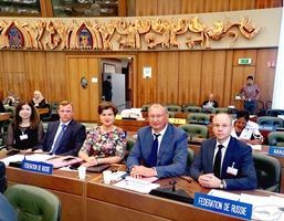 О 14-й сессии Консультативного комитета по защите прав ВОИС О 14-й сессии Консультативного комитета по защите прав ВОИС