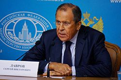 Выступление и ответы на вопросы СМИ Министра иностранных дел России С.В.Лаврова в ходе брифинга по тематике гуманитарного кризиса на Украине, Москва, 25 августа 2014 года