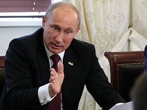 Интервью В.В.Путина латиноамериканскому агентству "Пренса Латина" и российскому агентству ИТАР-ТАСС, 11 июля 2014 года