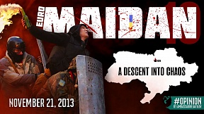 Ambassador Gennady Gatilov's comment on "Euromaidan" Ambassador Gennady Gatilov's comment on "Euromaidan"