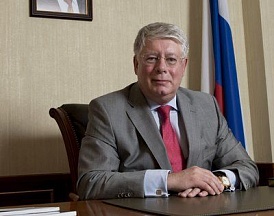 «Русофобия — это принципиальная профессиональная установка» Постпред России при ООН Алексей Бородавкин — о давлении на российскую дипмиссию и «тефлоновой дипломатии» «Русофобия — это принципиальная профессиональная установка» Постпред России при ООН Алексей Бородавкин — о давлении на российскую дипмиссию и «тефлоновой дипломатии»