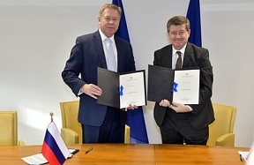 Depositing the instrument of ratification by the Russian Federation of the 2014 Protocol to the Forced Labour Convention of 1930 Depositing the instrument of ratification by the Russian Federation of the 2014 Protocol to the Forced Labour Convention of 1930