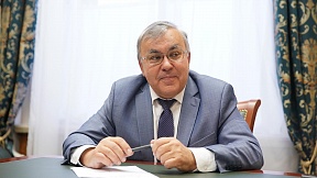 Выступление Заместителя Министра иностранных дел Российской Федерации С.В.ВЕРШИНИНА на пленарном заседании 69-й сессии Европейской экономической комиссии (ЕЭК) ООН Выступление Заместителя Министра иностранных дел Российской Федерации С.В.ВЕРШИНИНА на пленарном заседании 69-й сессии Европейской экономической комиссии (ЕЭК) ООН