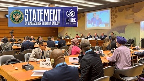 STATEMENT by Ambassador Gennady Gatilov at the panel discussion “Universality and Indivisibility of Human Rights for All: States Practices” STATEMENT by Ambassador Gennady Gatilov at the panel discussion “Universality and Indivisibility of Human Rights for All: States Practices”