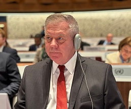 STATEMENT by Ambassador Gennady Gatilov at the Conference on Disarmament. 25.01.2024 STATEMENT by Ambassador Gennady Gatilov at the Conference on Disarmament. 25.01.2024