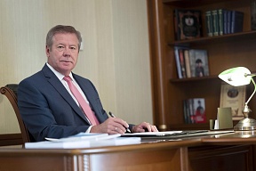 Интервью Постоянного представителя Российской Федерации при Отделении ООН и других международных организациях в Женеве Г.М.Гатилова информационному агентству «РИА Новости» по случаю Дня дипломатического работника Женева, 10 февраля 2020 г. Интервью Постоянного представителя Российской Федерации при Отделении ООН и других международных организациях в Женеве Г.М.Гатилова информационному агентству «РИА Новости» по случаю Дня дипломатического работника Женева, 10 февраля 2020 г.
