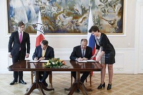 "О подписании Меморандума о сотрудничестве с МККК" "О подписании Меморандума о сотрудничестве с МККК"