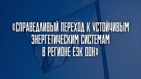 ВЫСТУПЛЕНИЕ С.Ю.Васильева, 33-ья сессия Комитета по устойчивой энергетике ЕЭК ООН ВЫСТУПЛЕНИЕ С.Ю.Васильева, 33-ья сессия Комитета по устойчивой энергетике ЕЭК ООН