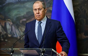 STATEMENT by Sergey Lavrov during the high-level segment of the Conference on Disarmament in Geneva (March 1, 2022) STATEMENT by Sergey Lavrov during the high-level segment of the Conference on Disarmament in Geneva (March 1, 2022)