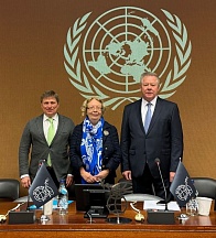 STATEMENT by Ambassador Gennady Gatilov at the opening session of the Ecumene Discussion Club STATEMENT by Ambassador Gennady Gatilov at the opening session of the Ecumene Discussion Club