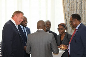 STATEMENT by Ambassador Gennady Gatilov at the reception dedicated to the upcoming Second Russia-Africa Economic and Humanitarian Forum STATEMENT by Ambassador Gennady Gatilov at the reception dedicated to the upcoming Second Russia-Africa Economic and Humanitarian Forum