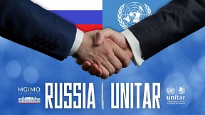 RUSSIA-UNITAR RUSSIA-UNITAR