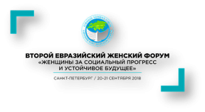 В.И.Матвиенко: особенность Второго Евразийского женского форума– его сопряжение с деятельностью ведущих международных организаций.