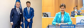 О 62-й серии заседаний Ассамблей Всемирной организации интеллектуальной собственности (ВОИС) О 62-й серии заседаний Ассамблей Всемирной организации интеллектуальной собственности (ВОИС)
