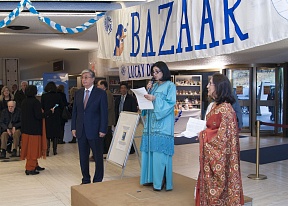 Ежегодная международная ярмарка "BAZAAR-2012" в Отделении ООН, 20.11.2012 г. Ежегодная международная ярмарка "BAZAAR-2012" в Отделении ООН, 20.11.2012 г.