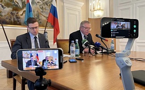 ВЫСТУПЛЕНИЕ Г.М.Гатилова на пресс-конференции по итогам Девятой Обзорной конференции КБТО ВЫСТУПЛЕНИЕ Г.М.Гатилова на пресс-конференции по итогам Девятой Обзорной конференции КБТО